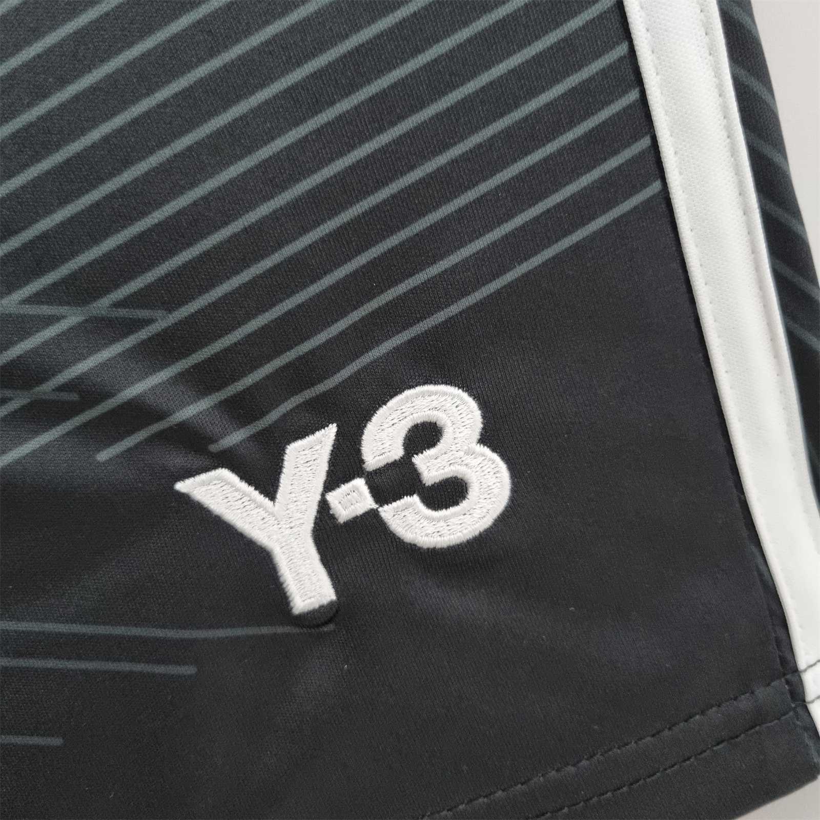 22-23 Real Madrid Y3 edition shorts black 6
