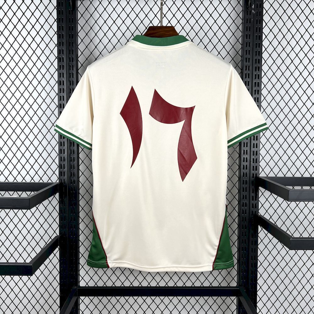 2025 Palestine Special Edition Soccer Shirt AAAAJerseys Yupoo-1 1