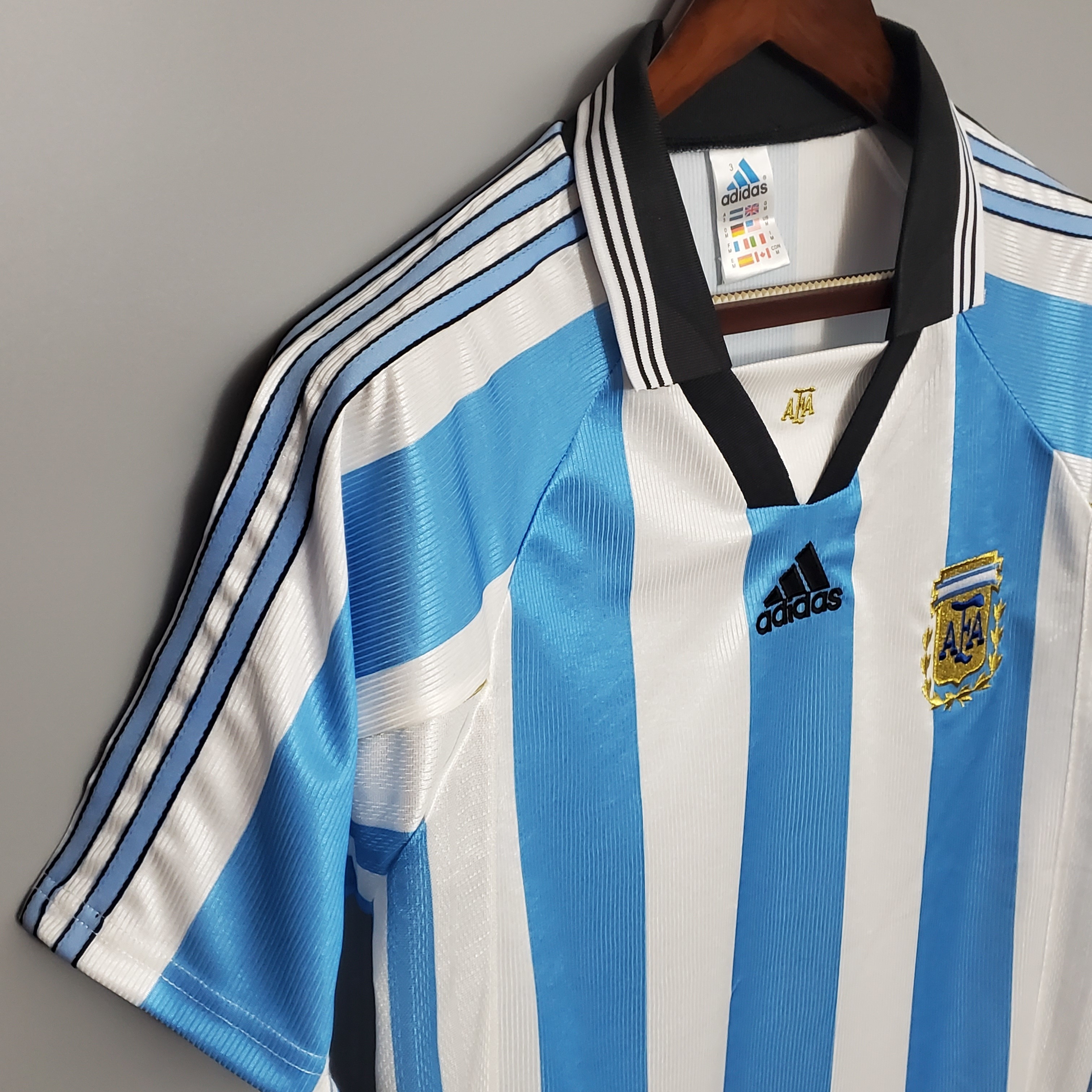 1998 Argentina home 6