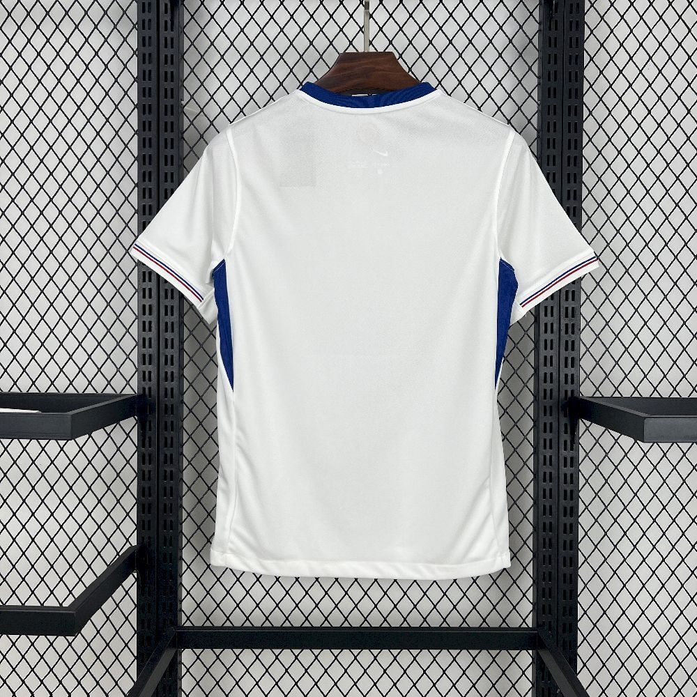 2025 France Away Kit Football T-Shirt AAAAJersey Wholesale Yupoo 4