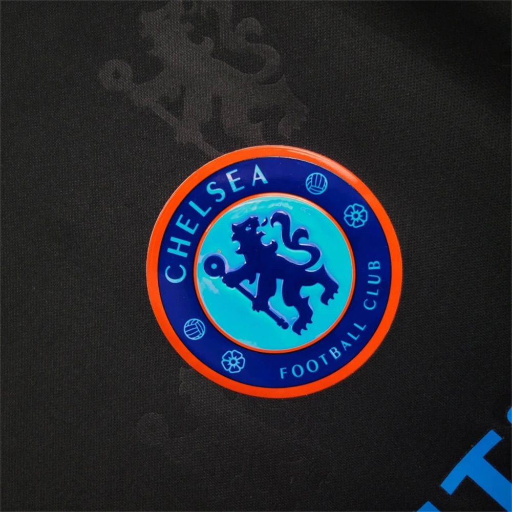 24-25 Chelsea Black Special Edition T-Shirt AAAAJersey Supplier Yupoo 5