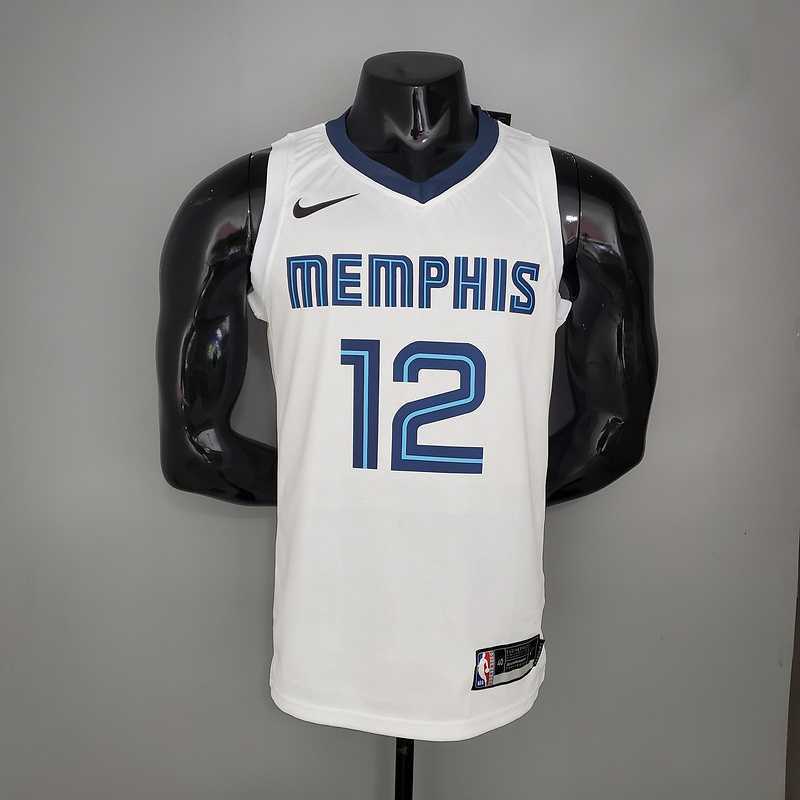 ORANtT#12 Grizzlies City Edition white