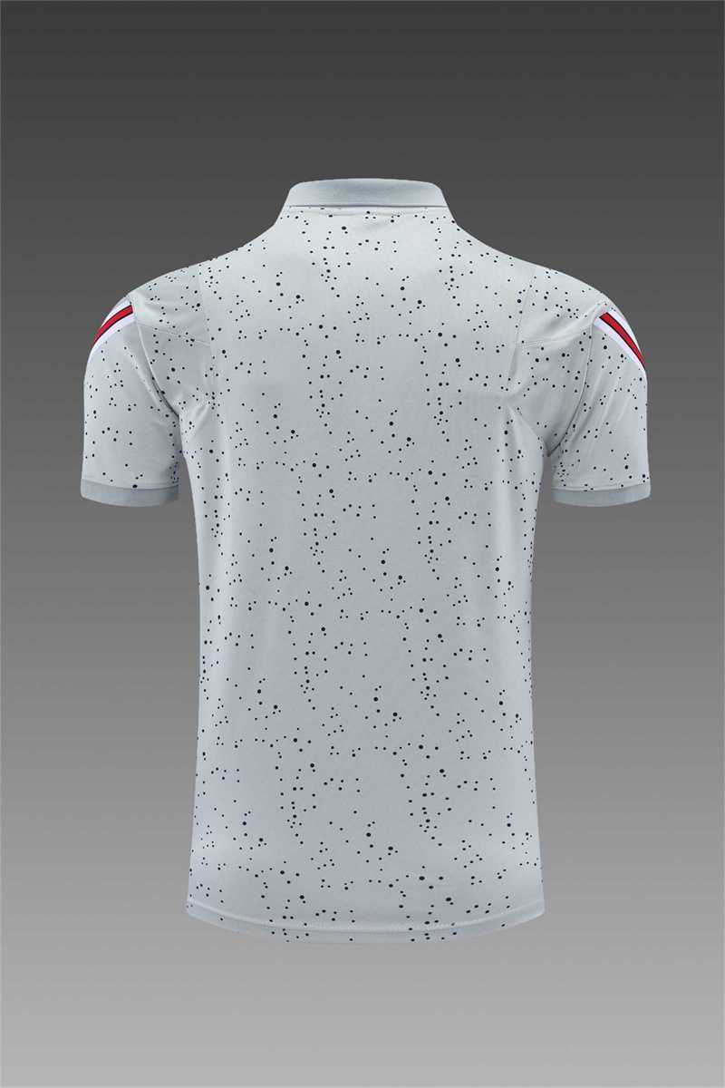 Polo Jordan PSG grey flower spot 6
