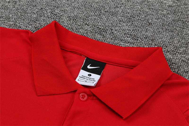 Barcelona Polo red 12