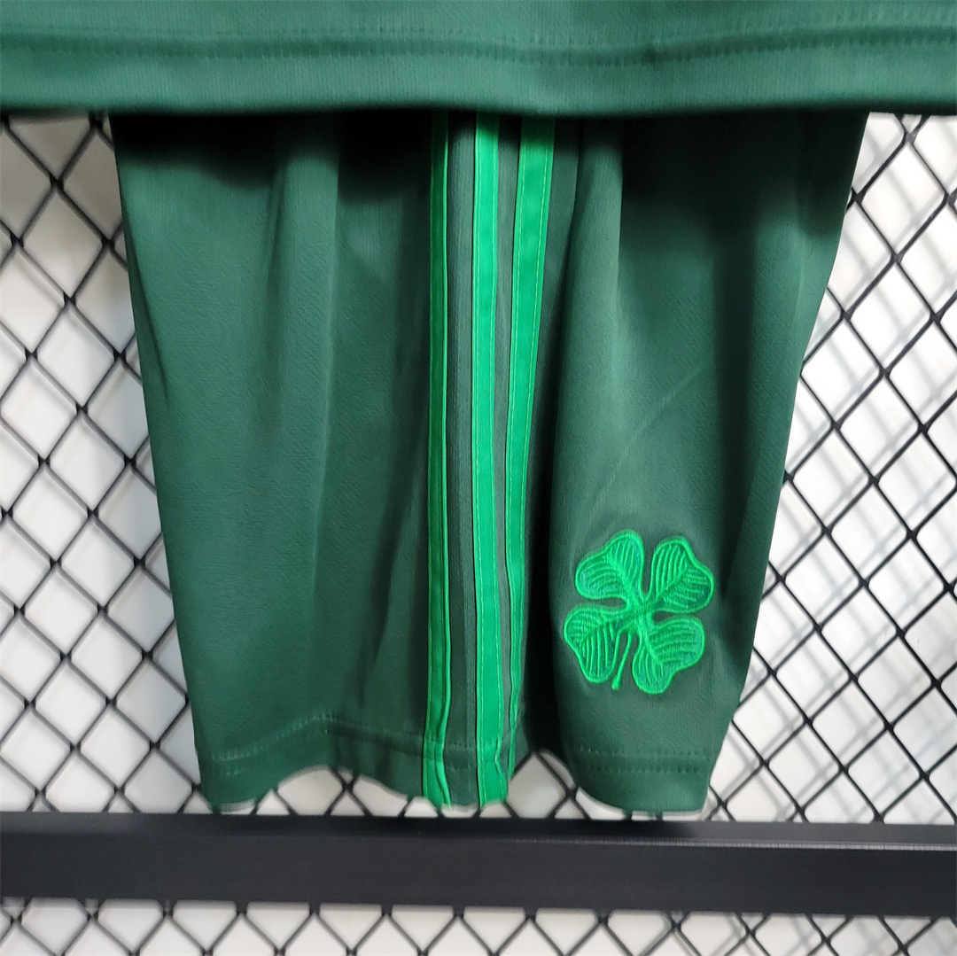 23-24 Celtic Limited Edition KIDS KIT 10