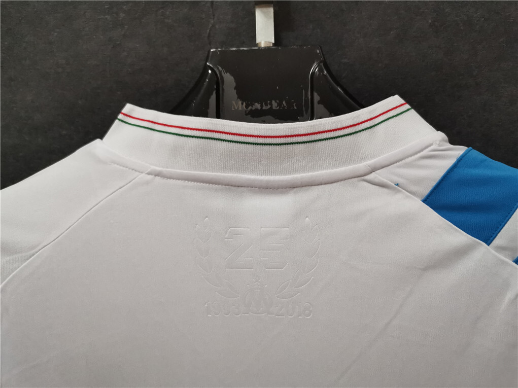 1993 Marseille 25th anniversary version 6
