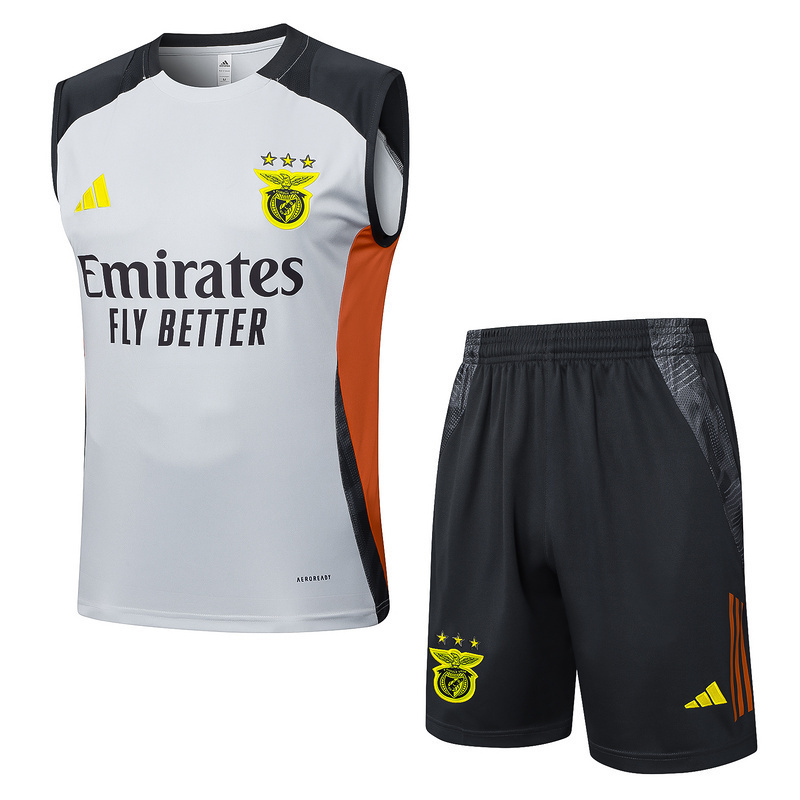 25-26 Benfica Training Vest Kit Soccer AAAAJersey Yupoo S-2XL
