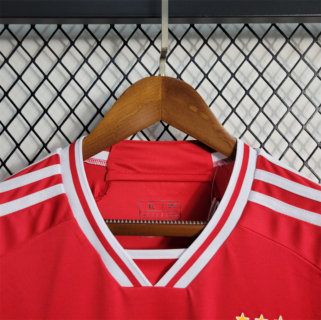 23-24 Benfica Home Shirt Football Jerseys Yupoo 11