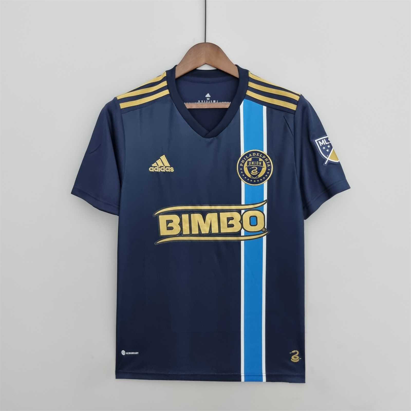 22-23 Philadelphia Union home