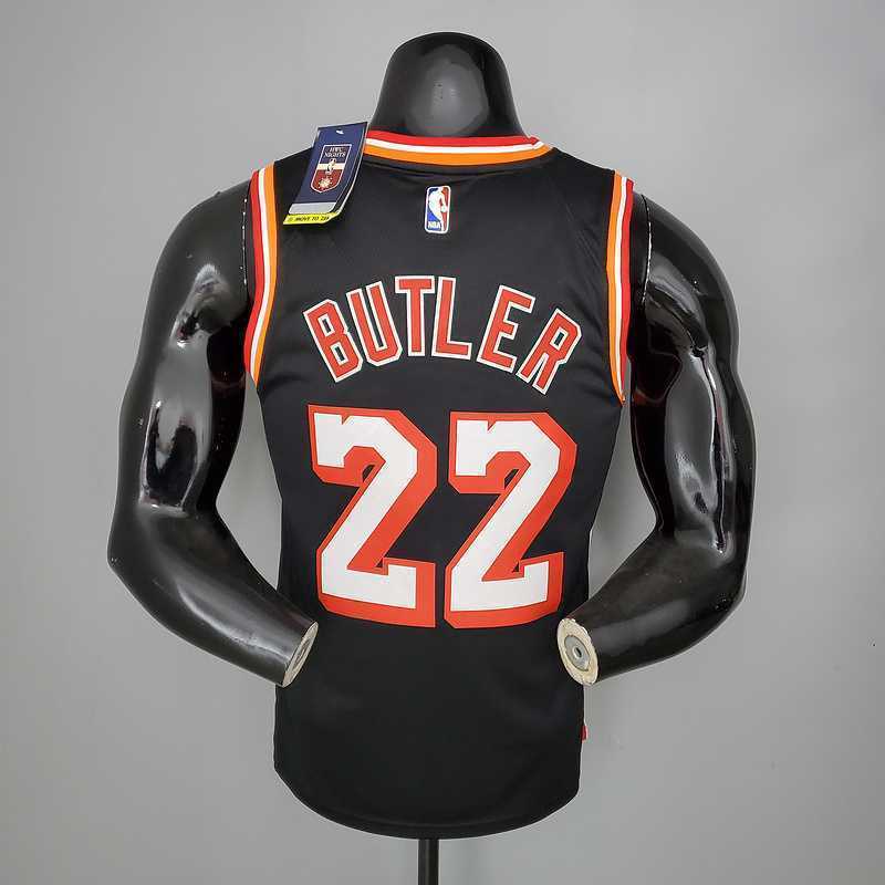 2018 BUTLER#22 Heat Retro Night Black 6