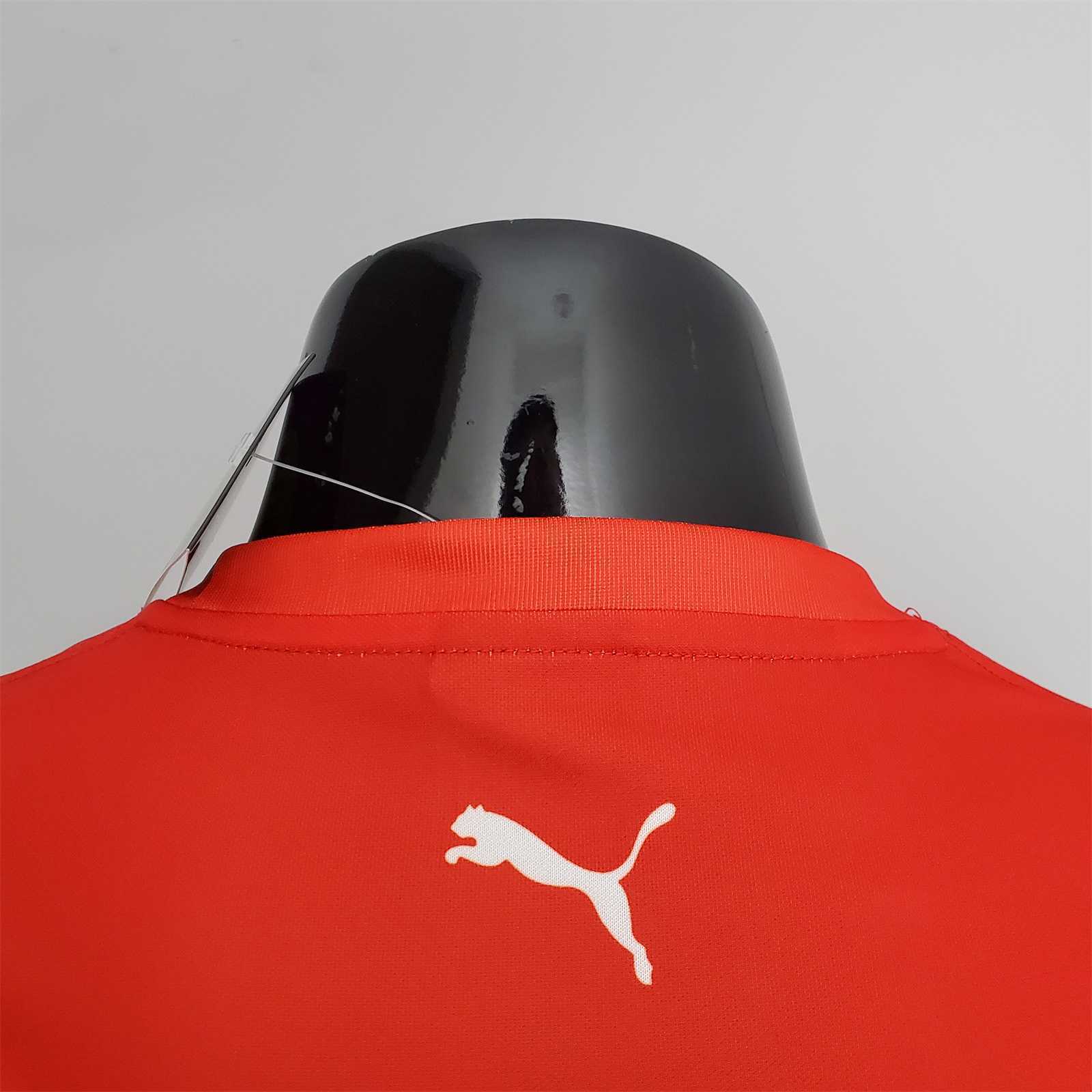 New F1 Formula One; Ferrari racing suit crew neck red 9