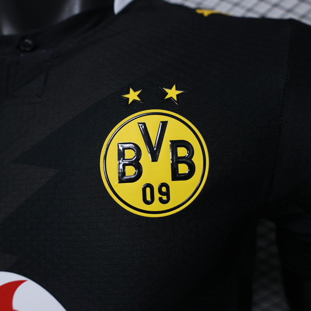 26-27 Dortmund Mens Away Kit Soccer Shirt Player Version AAAAJersey Supply Yupoo 9 8