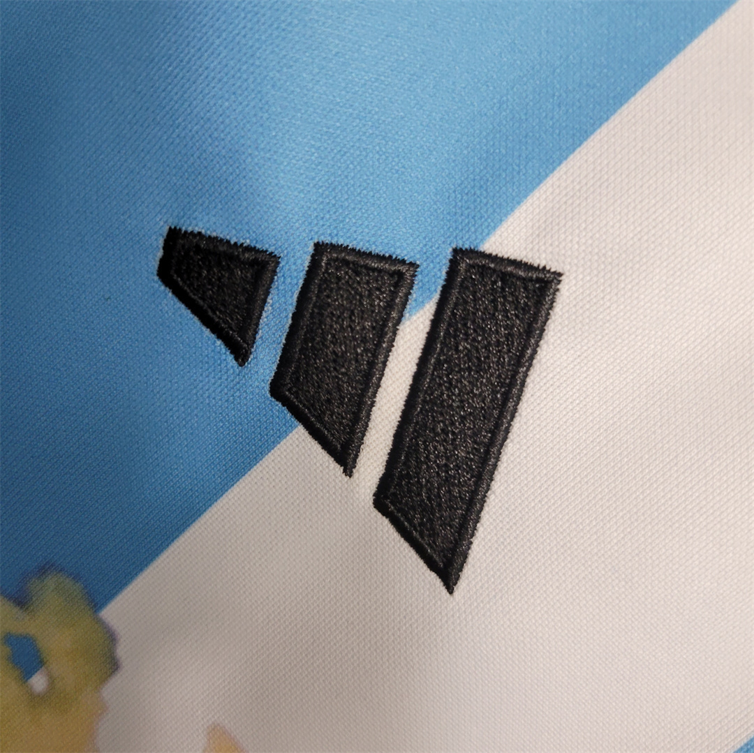 2023 Argentina World Cup Championship Commemorative Edition 6