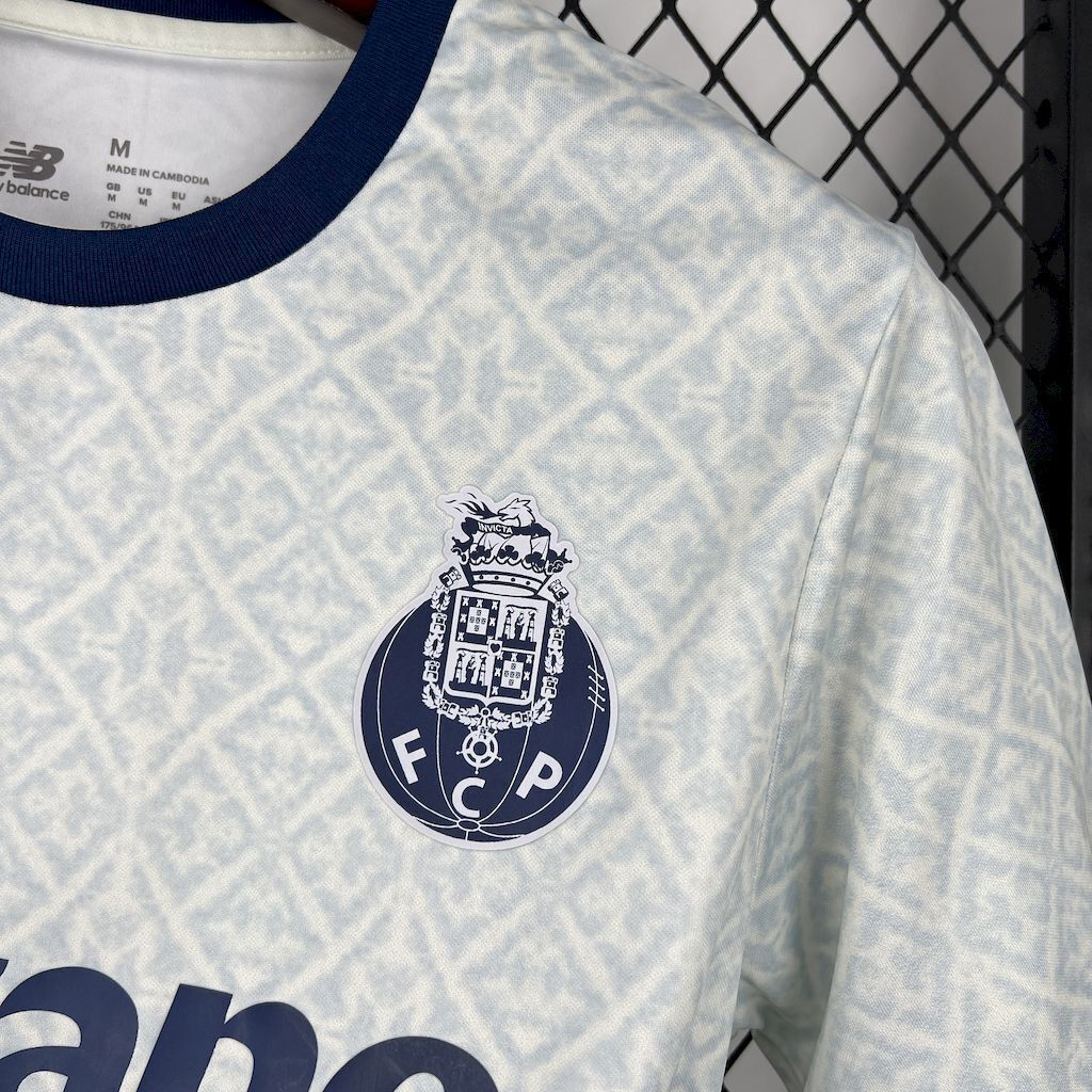 25-26 Porto Special Edition Football T-Shirt AAAAJersey Wholesale Yupoo 4