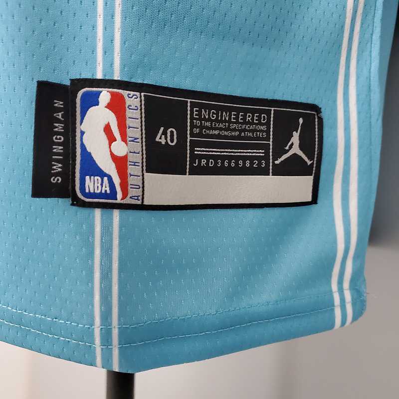 New Hornets BALL#2 Blue 5