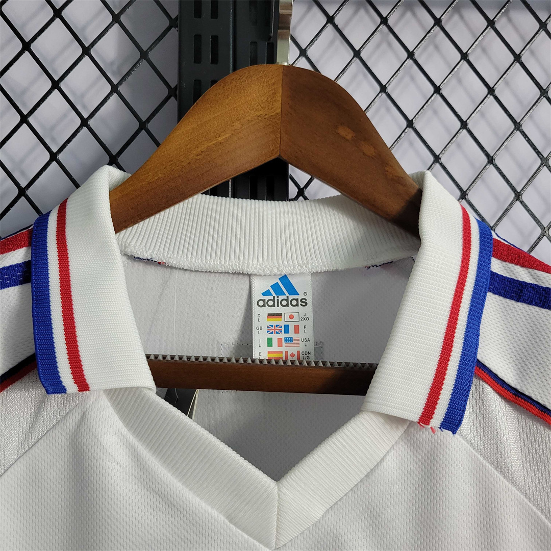 1998 France away white 1