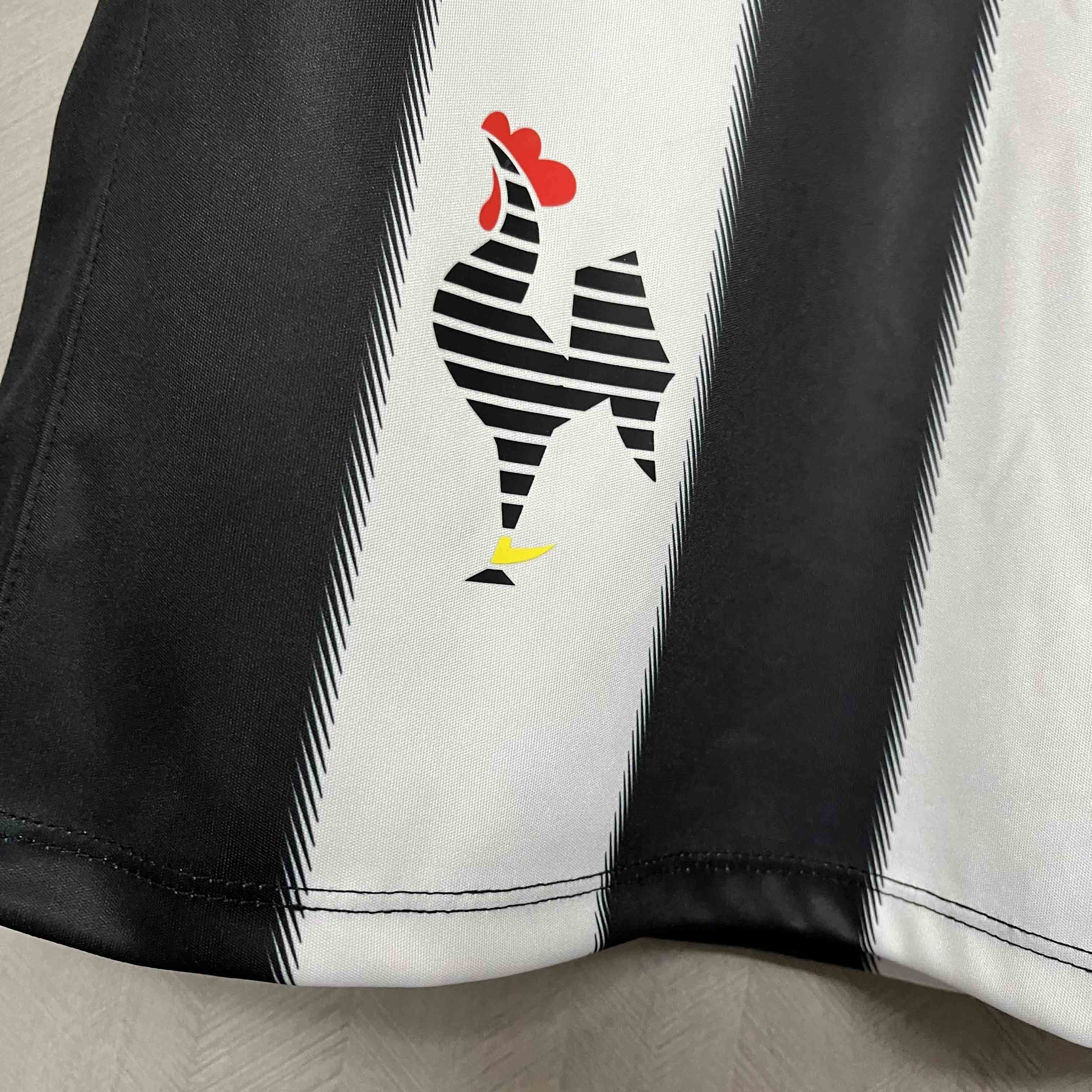 2013 Retro Atletico Mineiro Home S-XXL 4