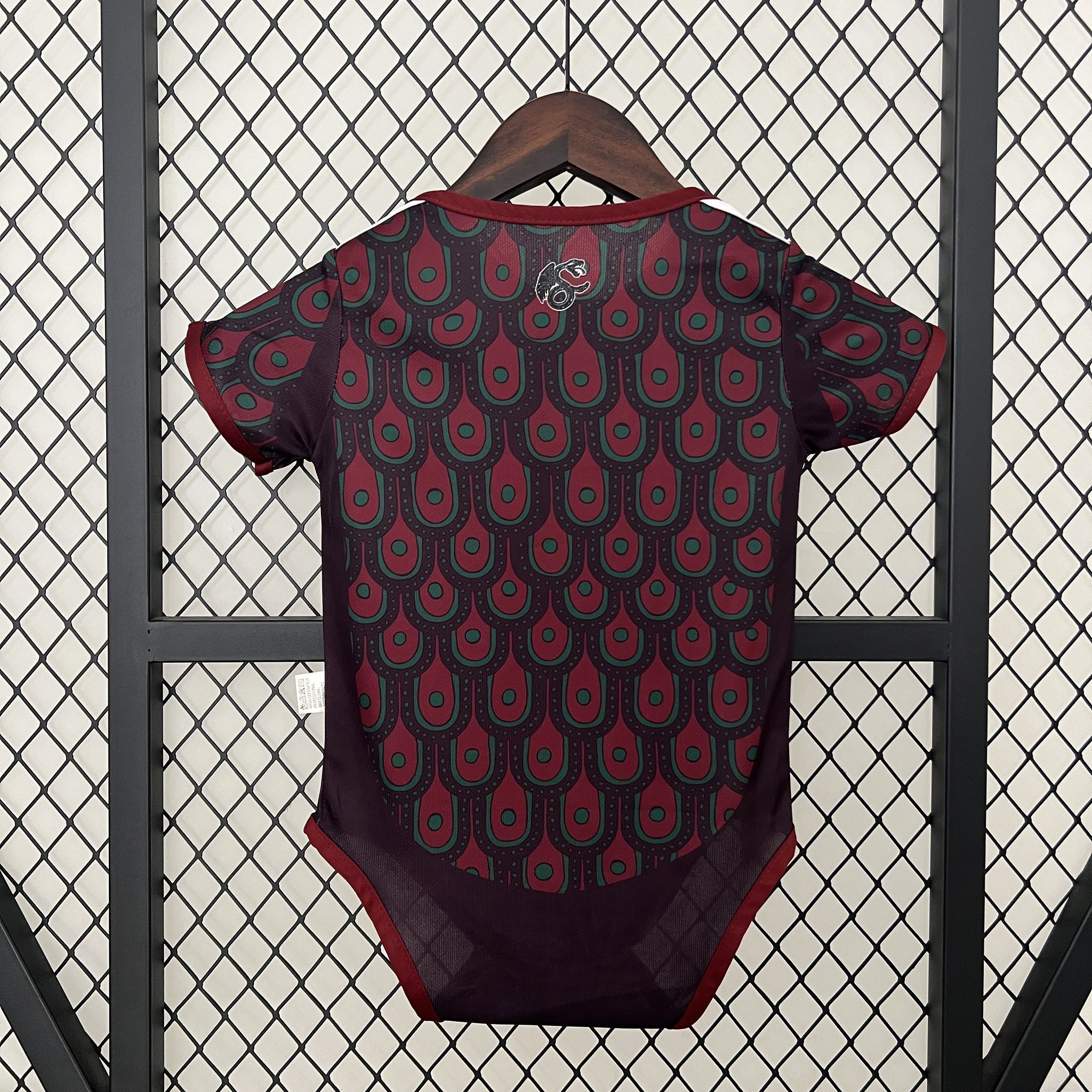 2024 Mexico Home Baby Kit Football AAAAJersey Yupoo 1