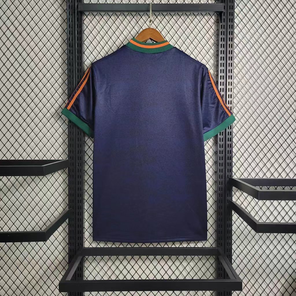 97-98 Retro Newcastle Away S-XXL Cheap Soccer Jerseys 2