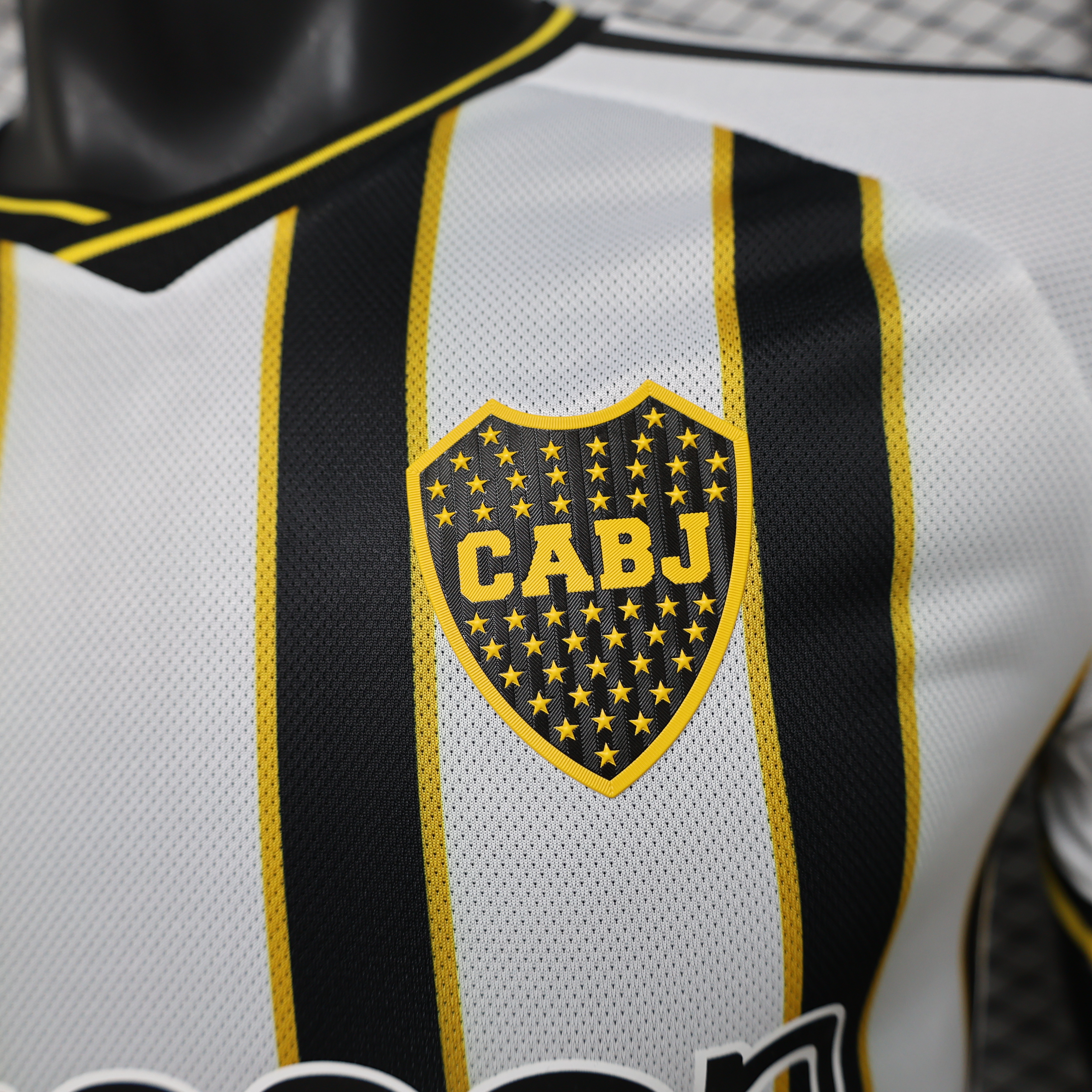26-27 Boca Juniors Mens Kit Special Edition Player Soccer Shirt AAAAJersey Supply Yupoo 8 8