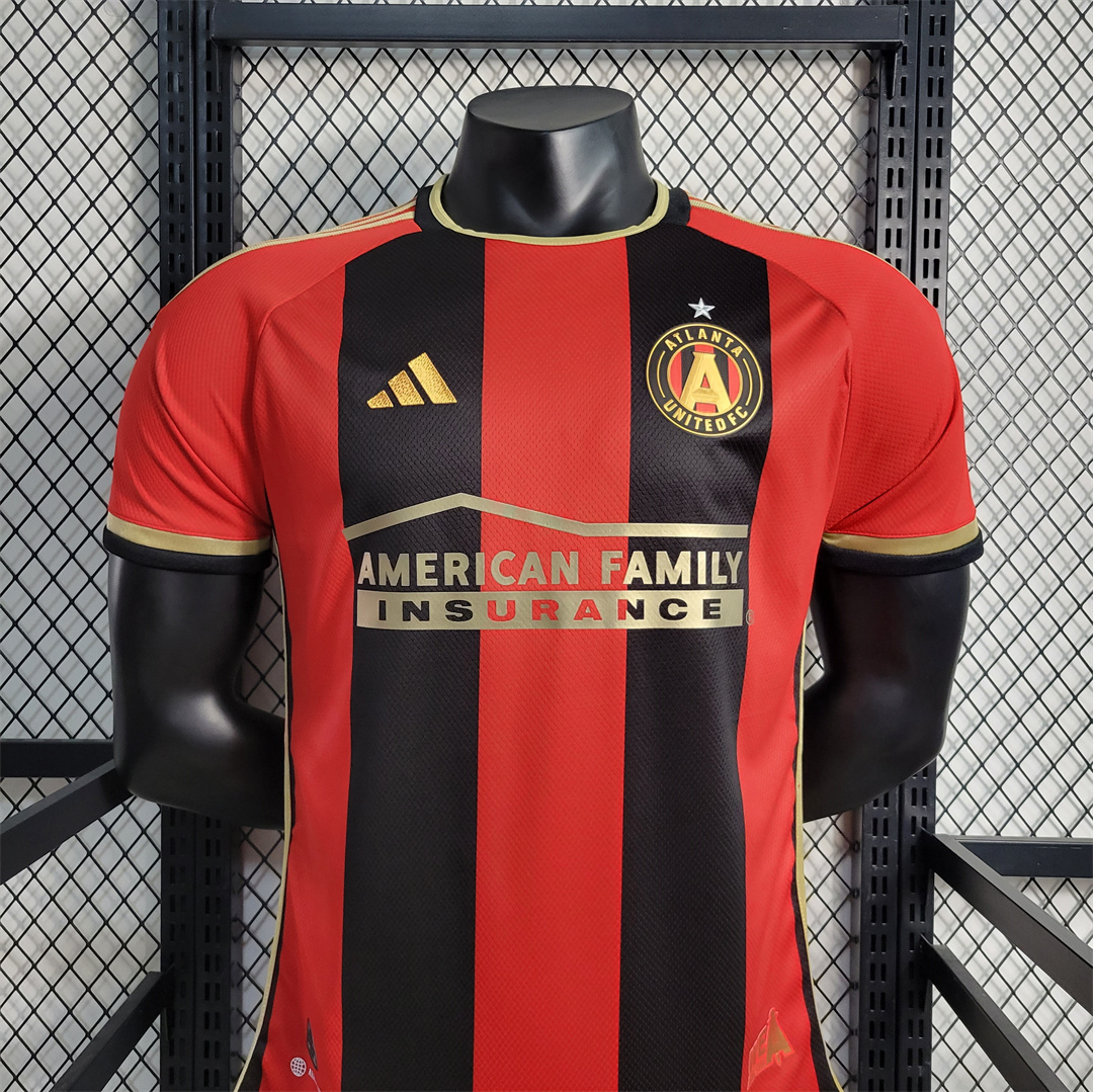 23-24 Atlanta United home player version 9