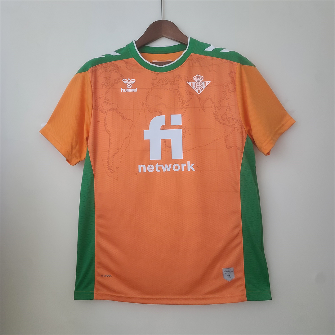 22-23 Real Betis third away