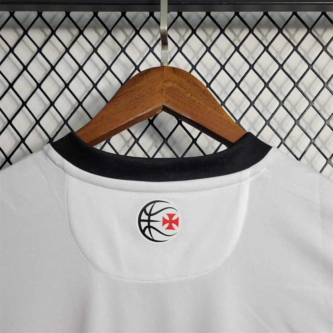 23-24 Vasco da Gama White Tank Top 10
