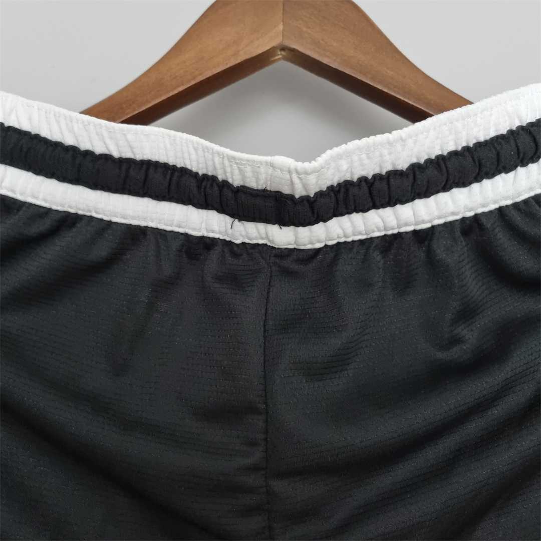 2022 Los Angeles Clippers NBA US Training Shorts Black 2