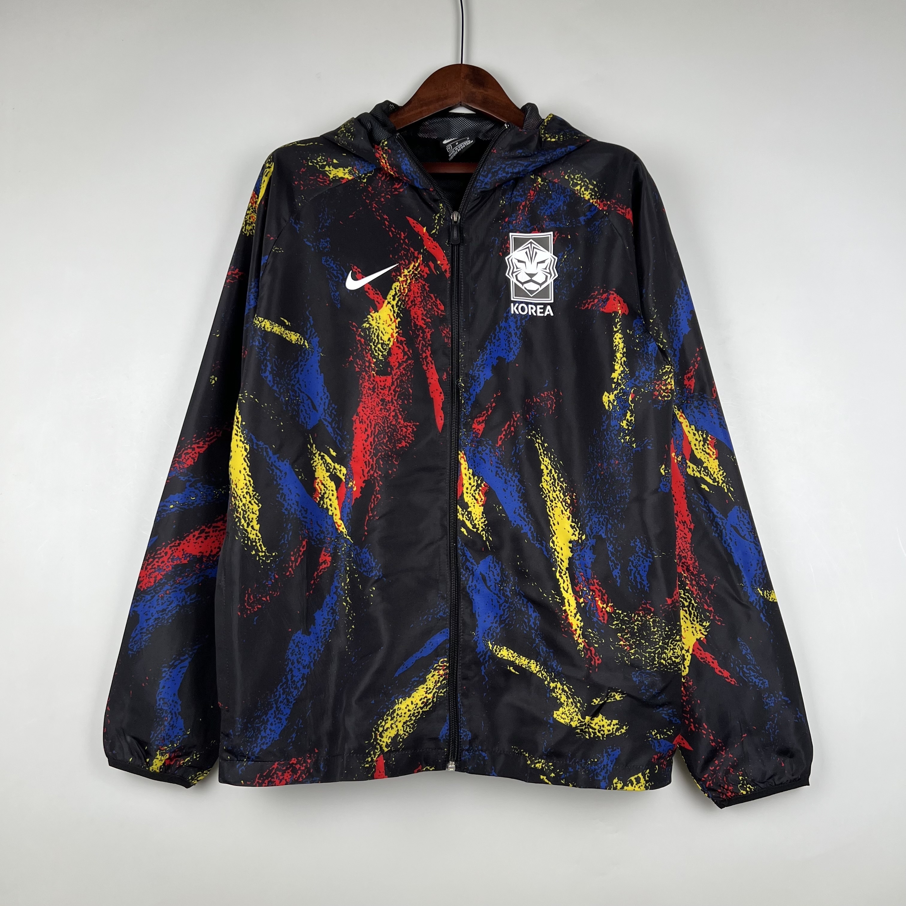 2023 South Korea Windbreaker Jackets Yupoo