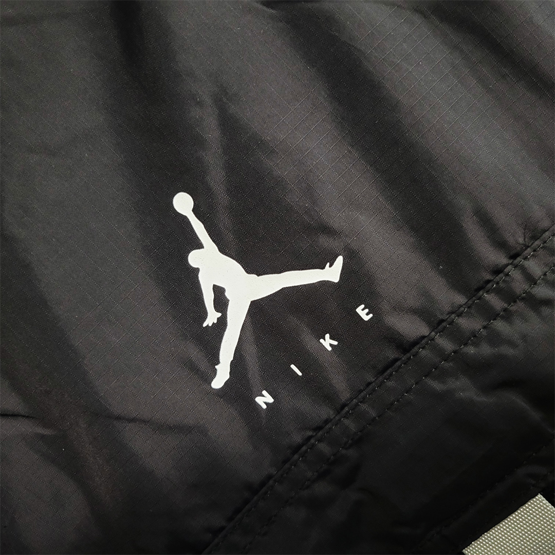 Windbreaker Nike Black 3