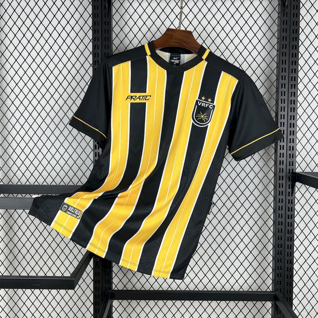 25-26 Volta Redonda Home Kit Football T-Shirt AAAAJersey Supply Yupoo