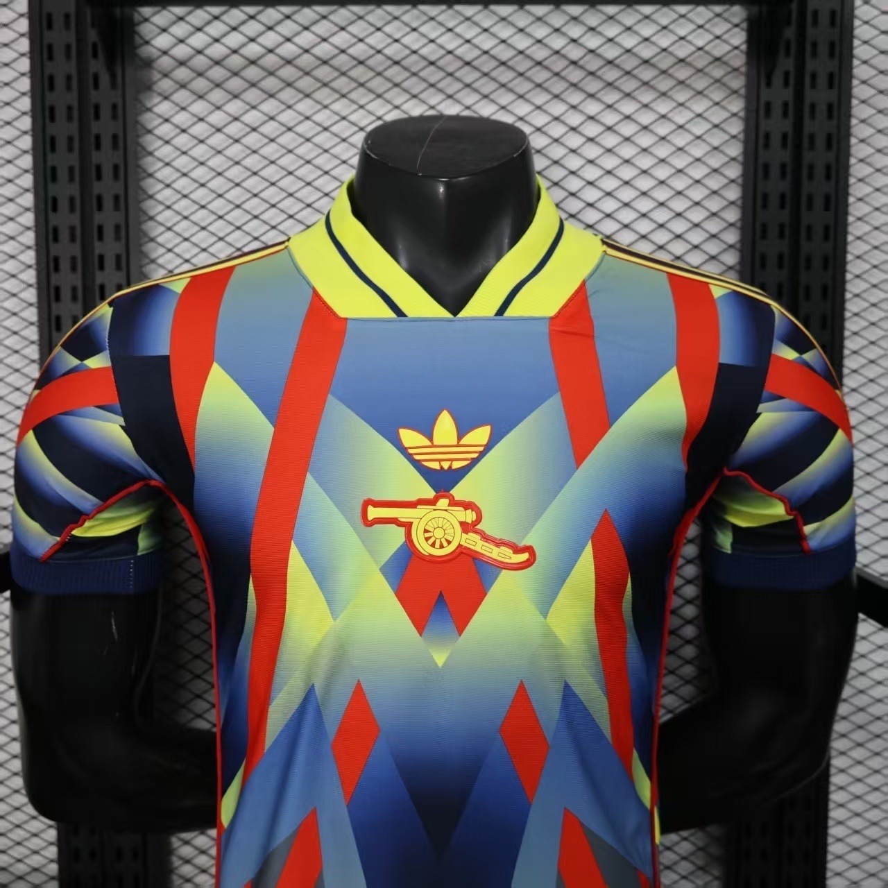 25-26 Arsenal Special Edition Kit Player Version Football Shirt AAAAJersey Supply Yupoo 5