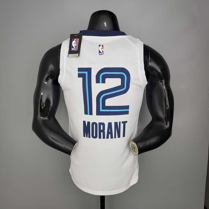 ORANtT#12 Grizzlies City Edition white 2