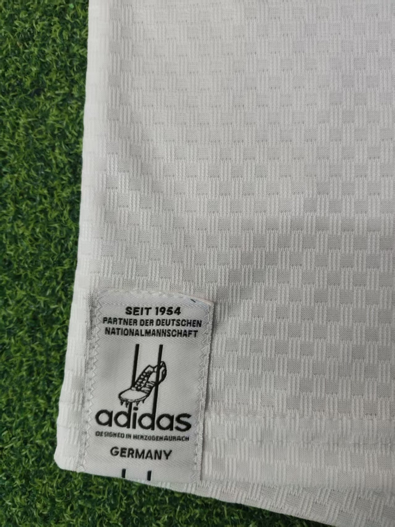2026 World Cup Germany Home Kids Kit Soccer Player Version Youth Apparels AAAAJersey Supply Yup 2