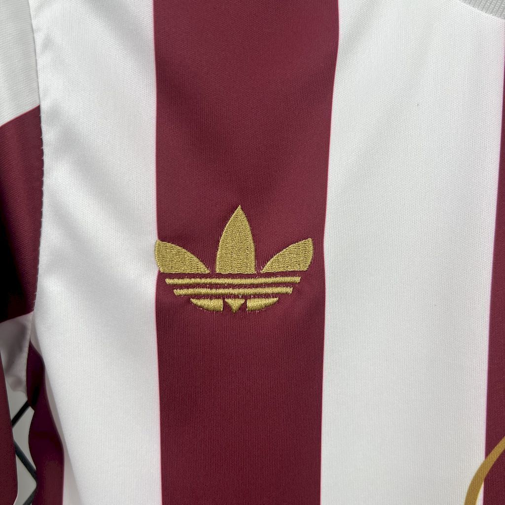 25-26 FC Nurnberg 125th Anniversary Kid Kit Youth Apparels AAAAJersey Supply Yupoo 8