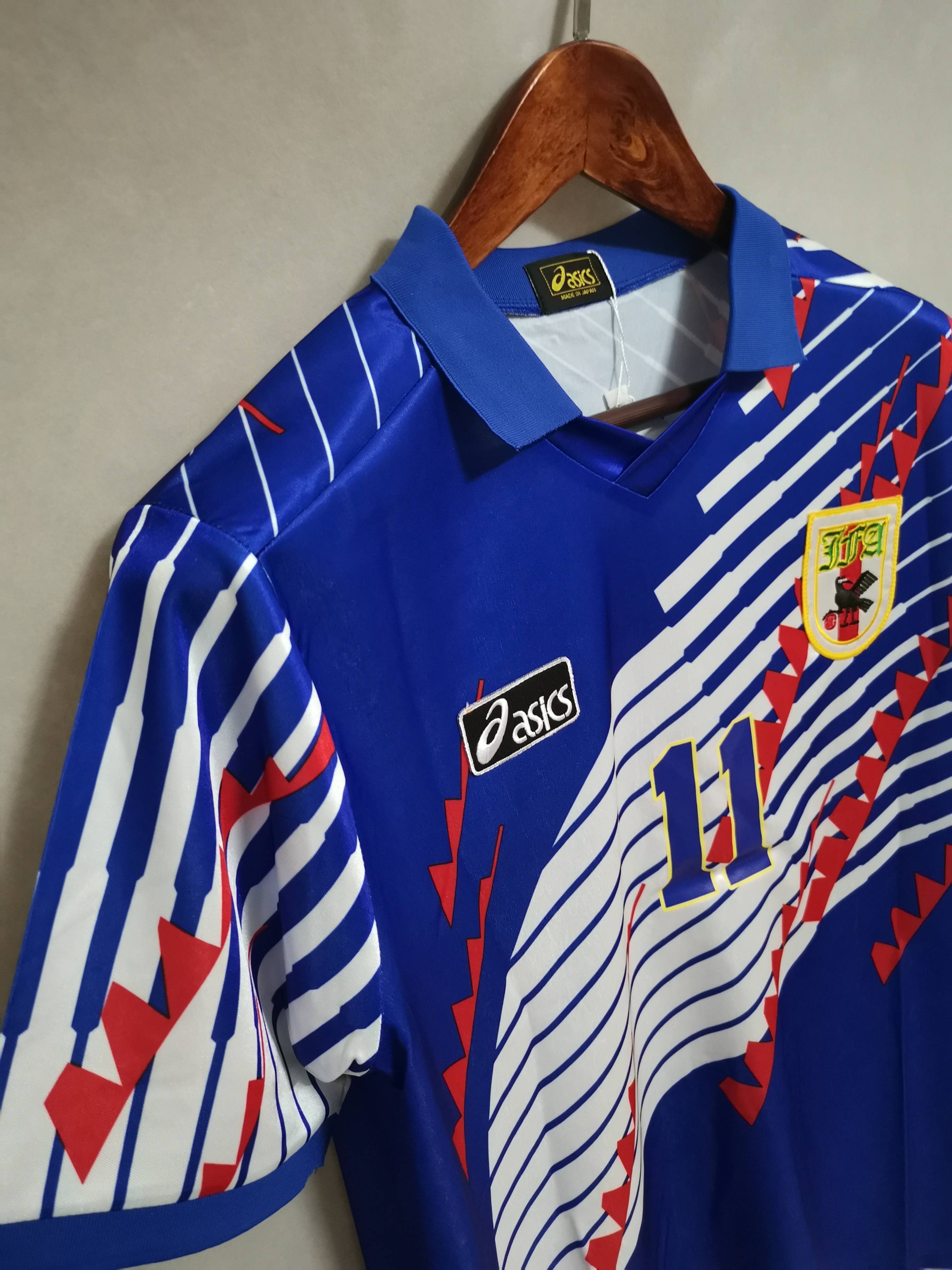 1994 Japan home blue 6