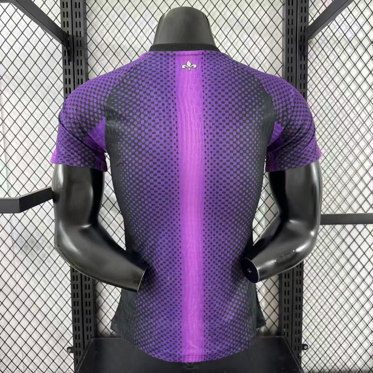 25-26 PSG Special Edition Purple Player Version Kit Soccer Sino Maillot été AAAAJersey Yupoo 5
