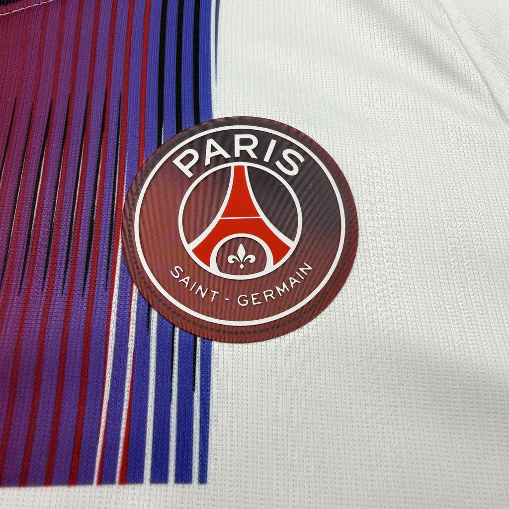 26-27 PSG Mens Away Kit Football T-Shirt AAAAJersey Supply Yupoo 9 9