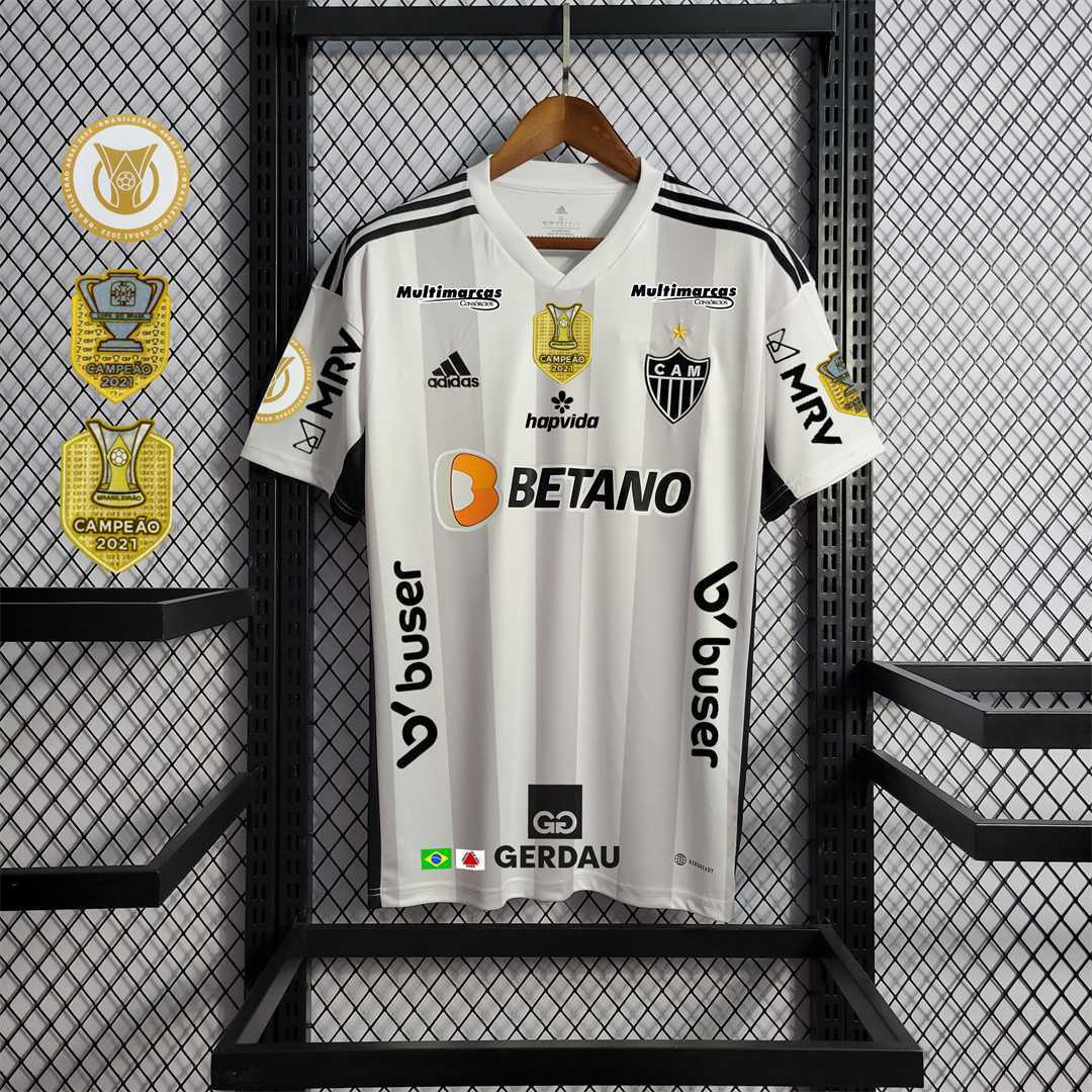 22-23 Atletico Mineiro away