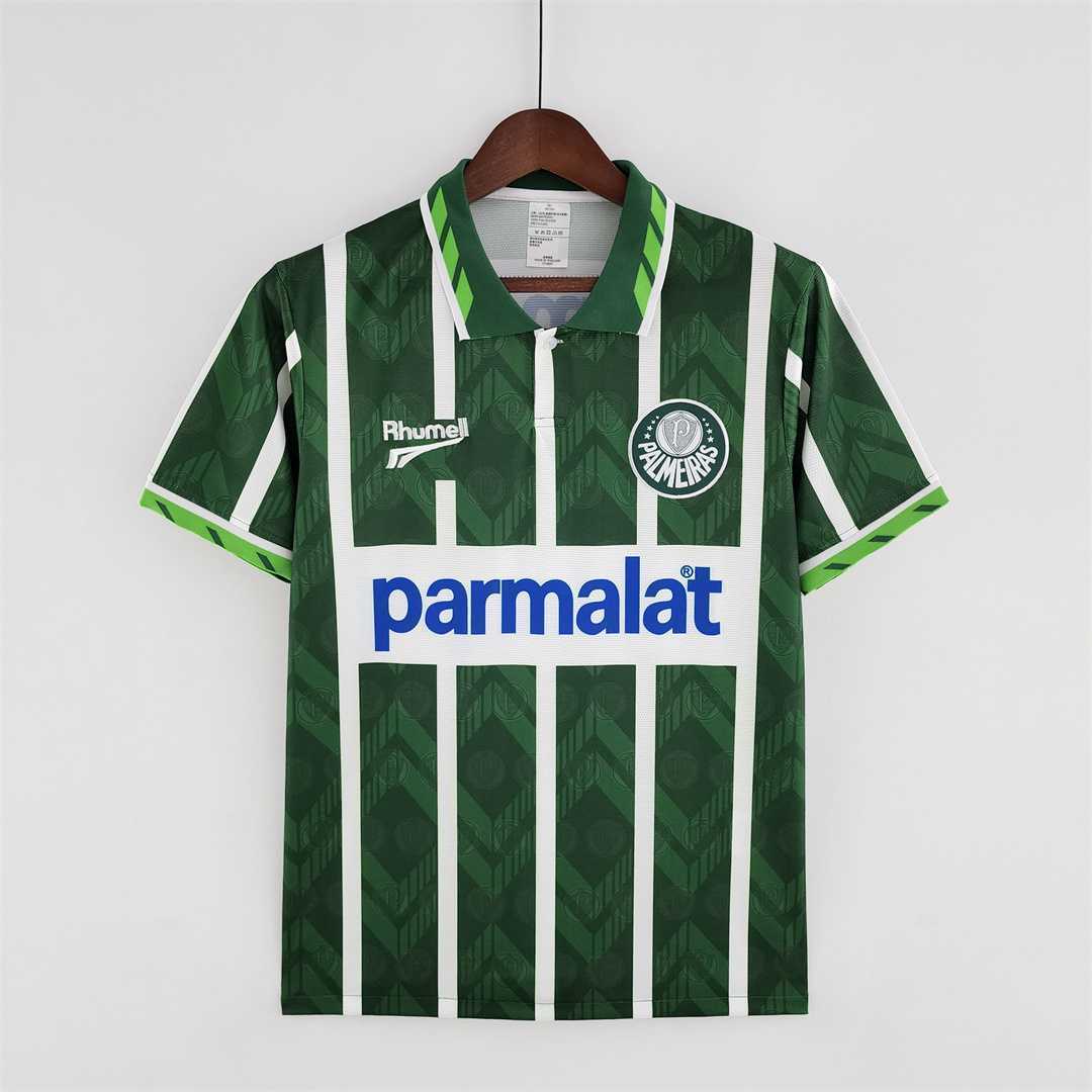 1996 Palmeiras home