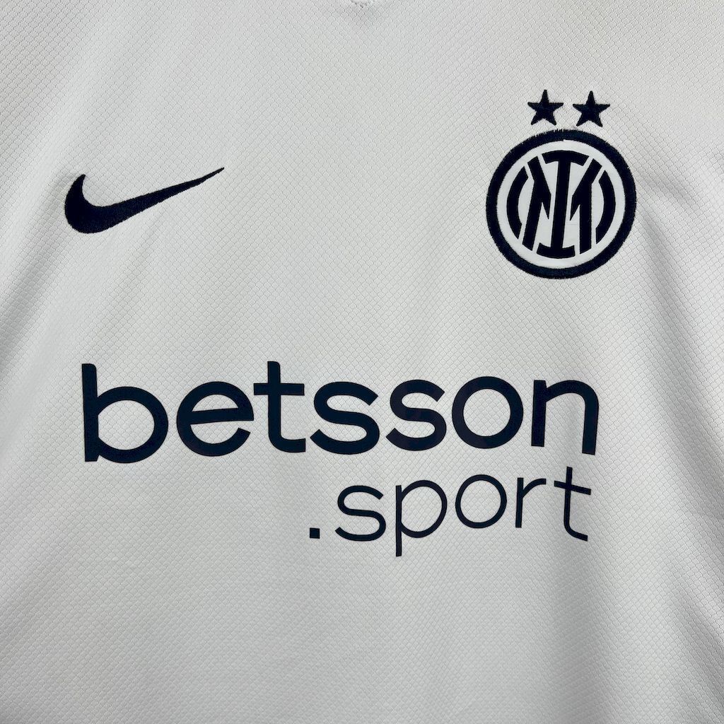 24-25 Inter Milan Away Kit Football T-Shirt Soccer AAAAJersey Yupoo 7