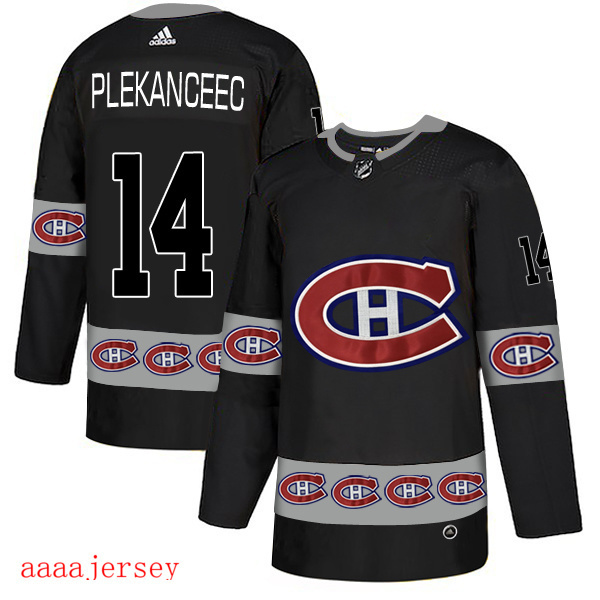 2019 Montreal Canadiens ice hockey jersey M-3XL 蒙特利尔加拿大人队冰球服 7