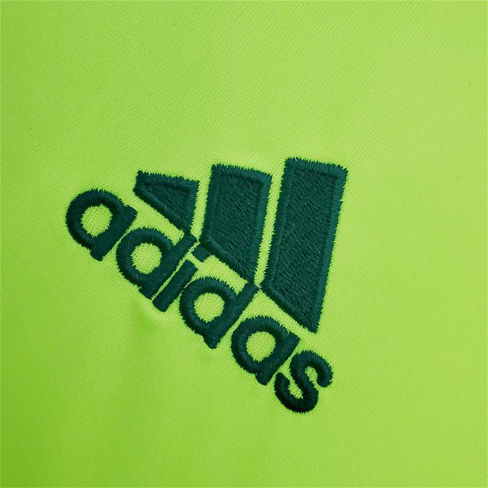 10-11 Palmeiras Fluorescent Green 3