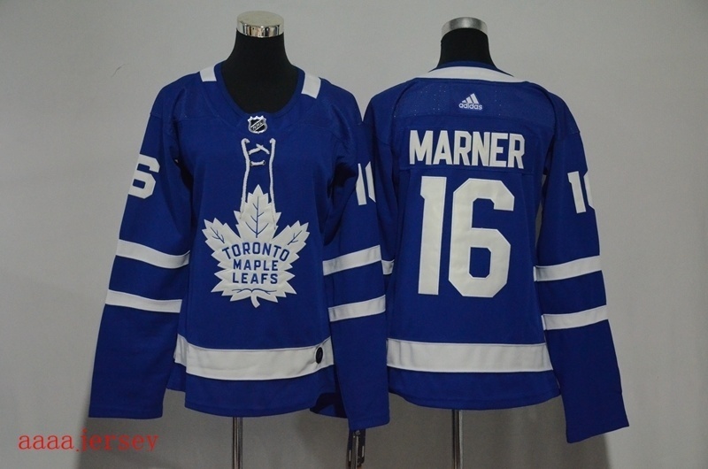 Toronto Maple Leafs women ice hockey jersey S-XL 多伦多枫叶队女装冰球服