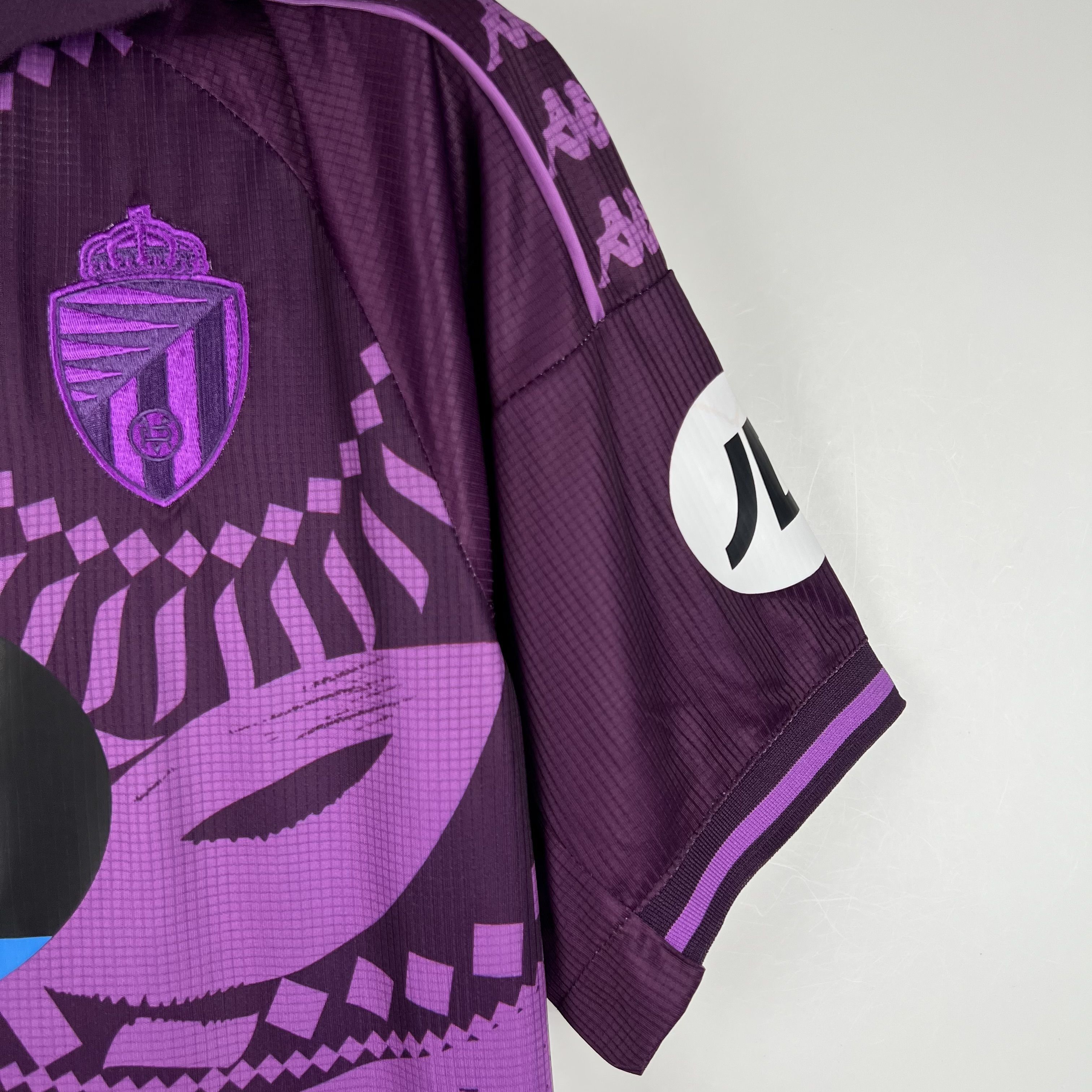 23-24 Valladolid away S-XXL best soccer jersey 9