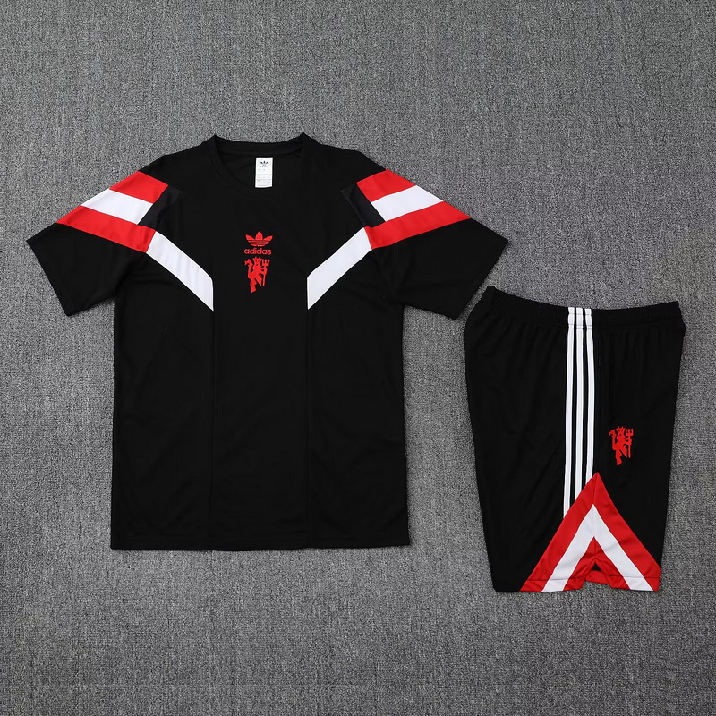 25-26 Manchester United Training Kit Soccer AAAAJersey Yupoo S-2XL 2