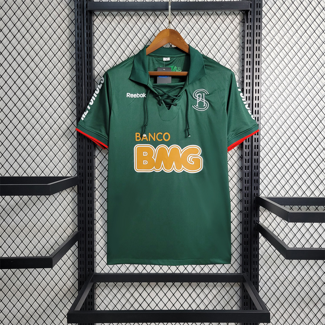 2011 Cruzeiro third away