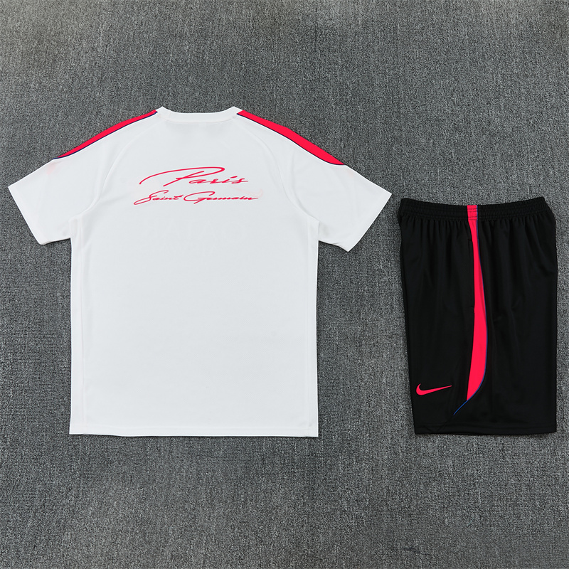 26-27 PSG Aldult Kit Football Training Tracksuit Yupoo 5 1