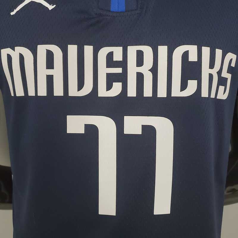 DONCIC#77 Lone Ranger JORDAN Theme Limited Edition 2