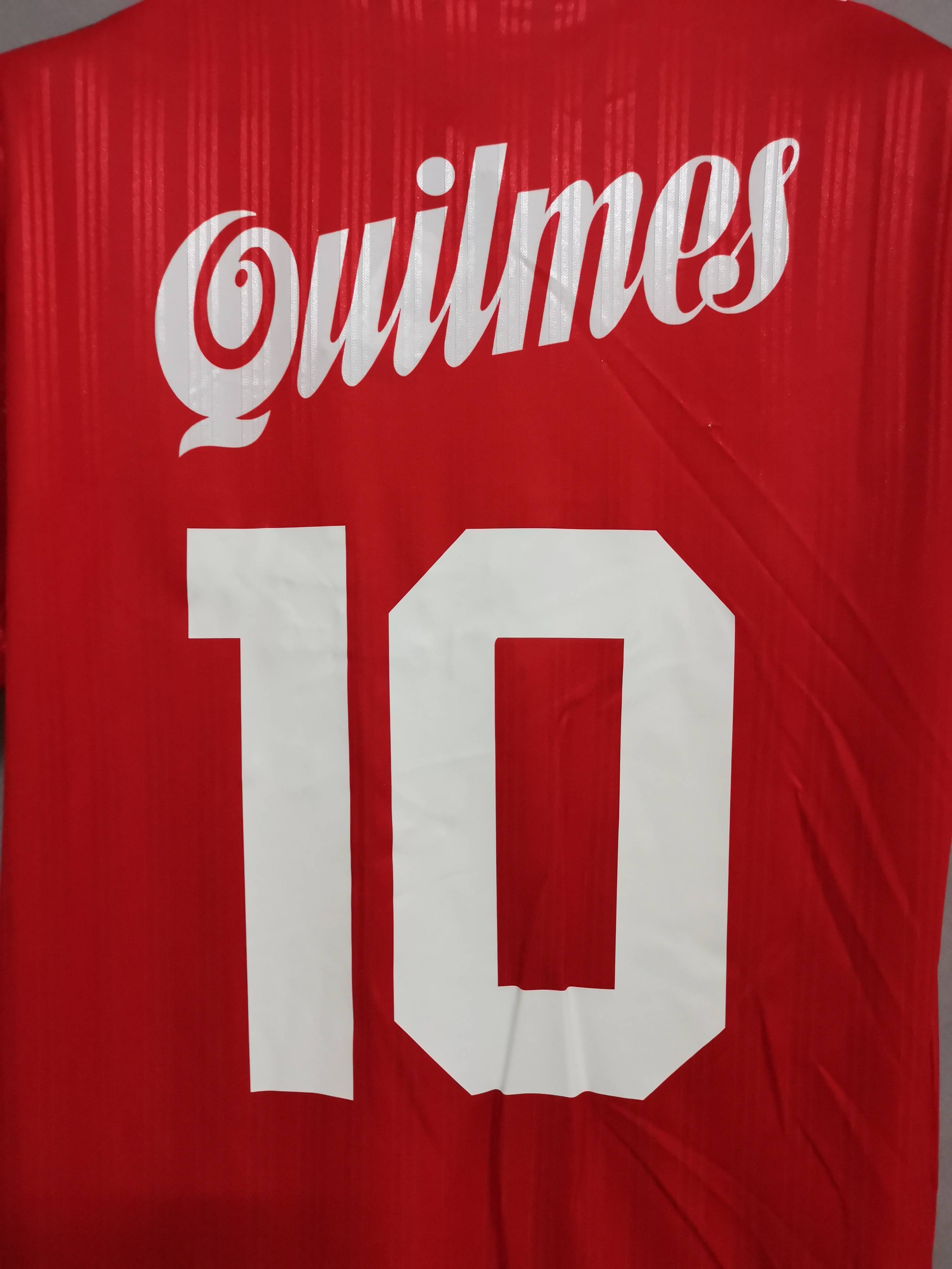 95-96 River Plate red away 1